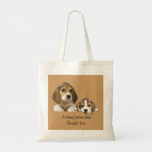 Beagle-Freund-Taschen-Tasche Tragetasche