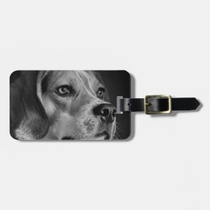 Beagle Gepäckanhänger
