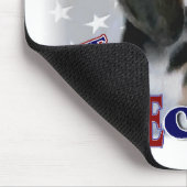Beagle Geschenke Mousepad (Ecke)