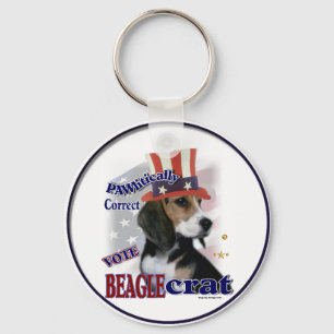 Beagle Geschenke Schlüsselanhänger