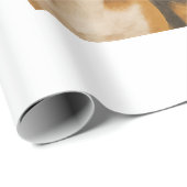 Beagle          geschenkpapier (Rolleneckpunkt)