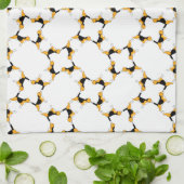 Beagle Geschirrtuch (Gefaltet)