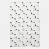 Beagle Geschirrtuch (Vertikal)