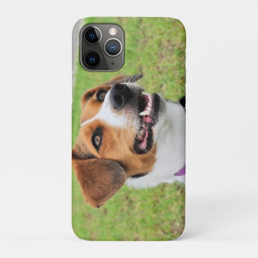 Beagle Golf Head Cover (Rückseite)