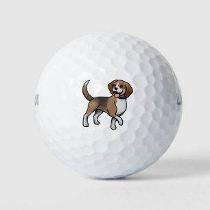 Beagle Golfball