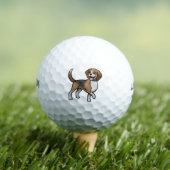 Beagle Golfball (Insitu T-Shirt)
