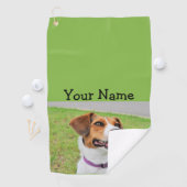 Beagle Golfhandtuch (Insitu)