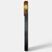 Beagle Halloween Beängstigend Case-Mate iPhone Hülle (Rückseite / Links)