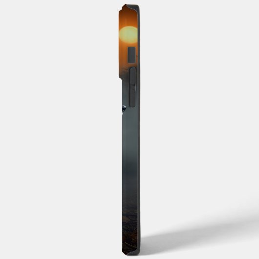 Beagle Halloween Beängstigend Case-Mate iPhone Hülle (Rückseite / Links)