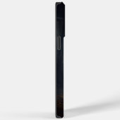 Beagle Halloween Beängstigend Case-Mate iPhone Hülle (Rückseite / Rechts)