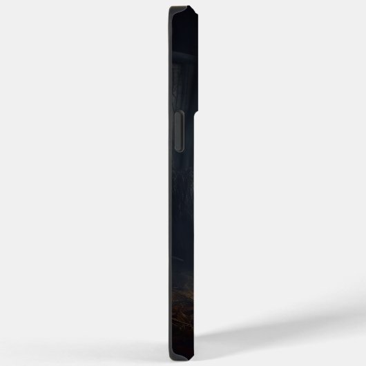 Beagle Halloween Beängstigend Case-Mate iPhone Hülle (Rückseite / Rechts)