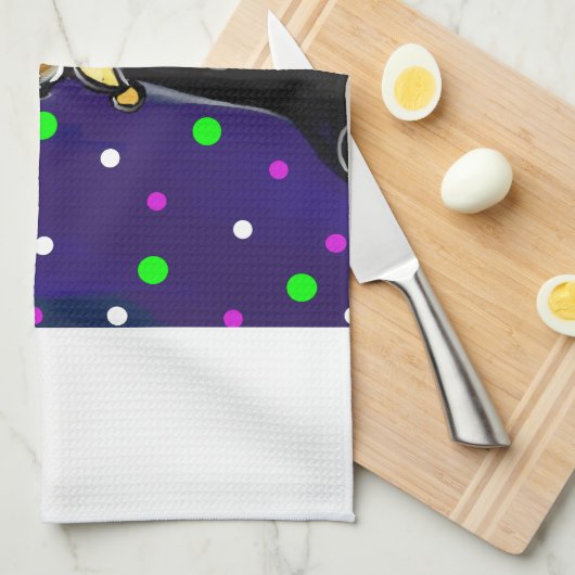 BEAGLE HANDTUCH (Viertel Falte)