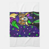 BEAGLE HANDTUCH (Vertikal)