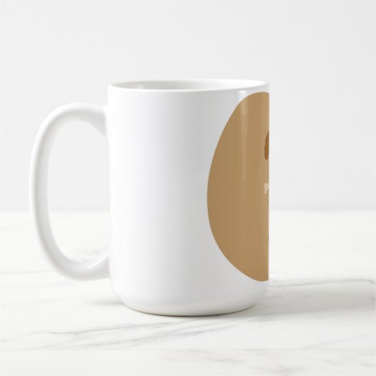 Beagle, Haustier, Knochen Kaffeetasse (Links)