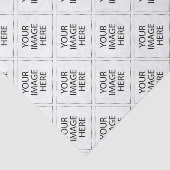 Beagle-Heißluft-Ballon Seidenpapier (Ausschnitt)