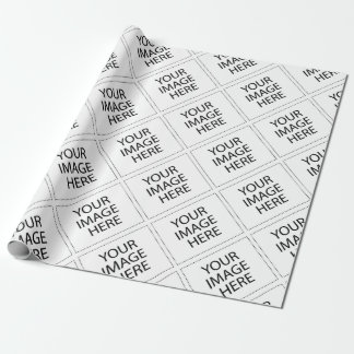Beagle Heißluftballon Geschenkpapier