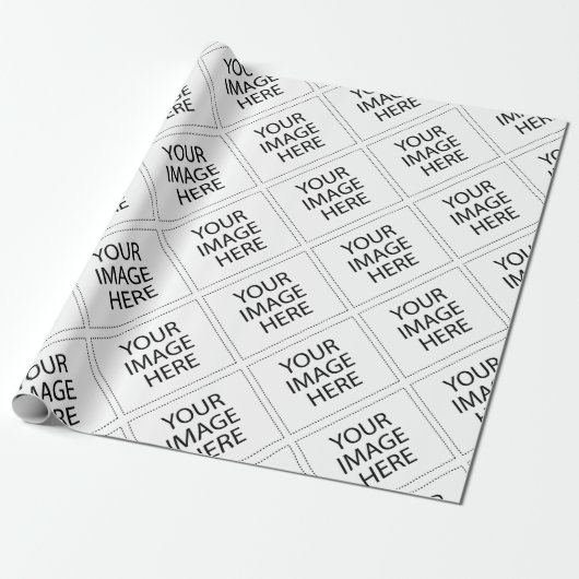 Beagle Heißluftballon Geschenkpapier (Ungerollt)