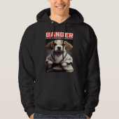 Beagle Hoodie (Vorderseite)