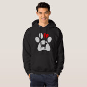 Beagle Hoodie (Vorne ganz)