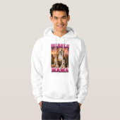 Beagle  hoodie (Vorne ganz)