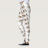 Beagle Hounds Leggings (Links)