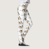 Beagle Hounds Leggings (Rechts)