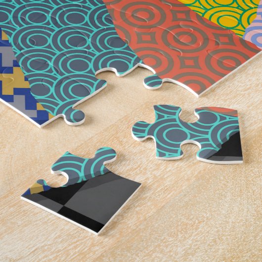 Beagle Hund 161 Puzzle (Seite)