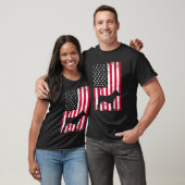 Beagle Hund 2 T-Shirt (Unisex)