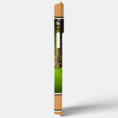 Beagle Hund in Wäldern Rustikal Case-Mate iPhone Hülle (Rückseite / Rechts)