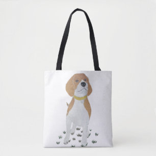 Beagle, Hund, modern Tasche