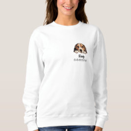 Beagle Hund Personalisiert T - Shirt