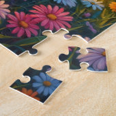 Beagle-Hund Puzzle (Seite)