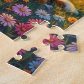 Beagle-Hund Puzzle (Seite)