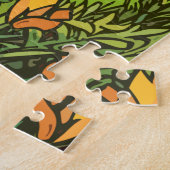 Beagle-Hund Puzzle (Seite)
