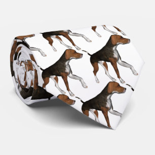 Beagle Hunde Krawatte