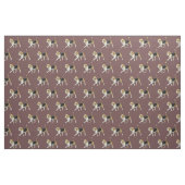 Beagle Hunde Kunststoffe Stoff (Fat Quarter (45,7 x 55,9 cm))