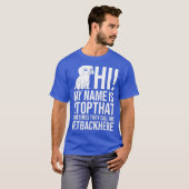 Beagle Hunde Welpen Eigentümer Lover _26 T-Shirt (Vorne ganz)
