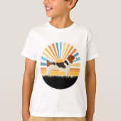 Beagle - Hundebüt T-Shirt (Vorderseite)