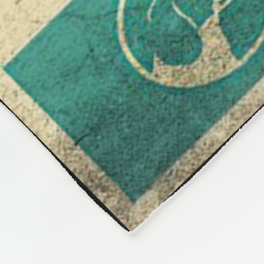 Beagle Hundeluft Fleecedecke (Ecke)