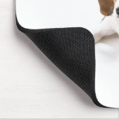 Beagle-Hundemausunterlage Mousepad (Ecke)