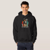 Beagle-Hunderasse 23 Hoodie (Vorne ganz)