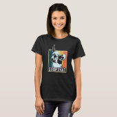 Beagle-Hunderasse  30 T-Shirt (Vorne ganz)