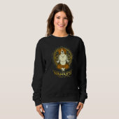 Beagle-Hunderasse  36 Sweatshirt (Vorne ganz)