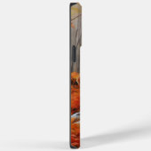 Beagle im Herbst Leaves Fall Inspiriert Case-Mate iPhone Hülle (Rückseite / Rechts)