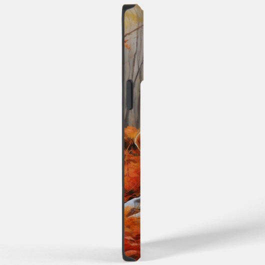 Beagle im Herbst Leaves Fall Inspiriert Case-Mate iPhone Hülle (Rückseite / Rechts)