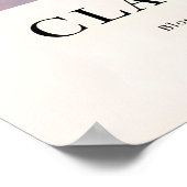 Beagle in Bathtub Art Print Monet Style Dog Poster (Ecke)