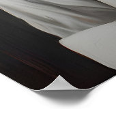 Beagle In Chefs Hat Poster, Pet Poster, Beagle In Poster (Ecke)