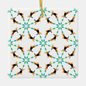 Beagle Jahr Keramikornament (Vorderseite)