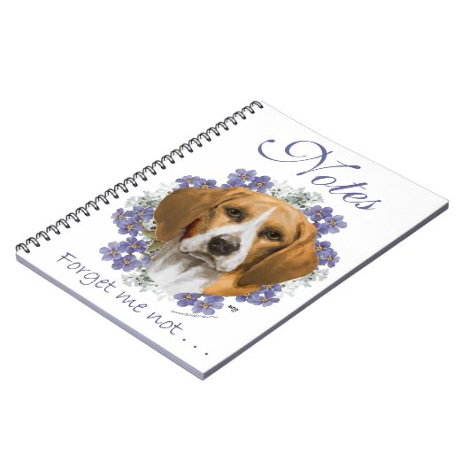 Beagle Journal Notizblock (Linke Seite)