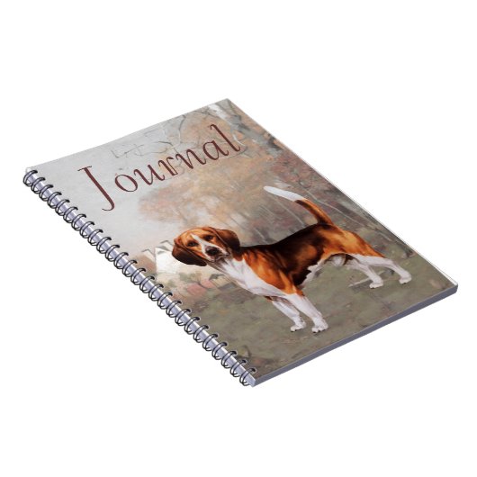 Beagle Journal Notizblock (Rechte Seite)